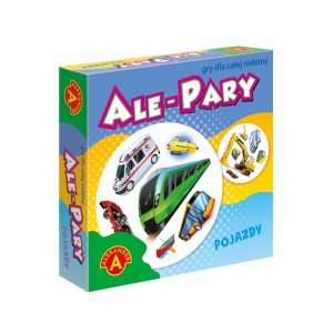 Ale pary- Pojazdy