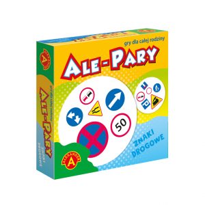 Ale Pary – Znaki drogowe