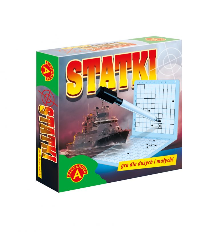 Statki 3D